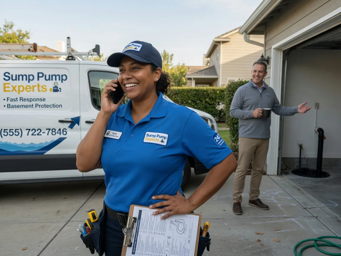 Sump Pump Repair Galena, MD FAQs