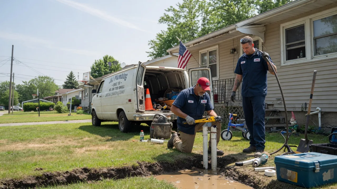 Sump Pump Repair in Galena, MD near me